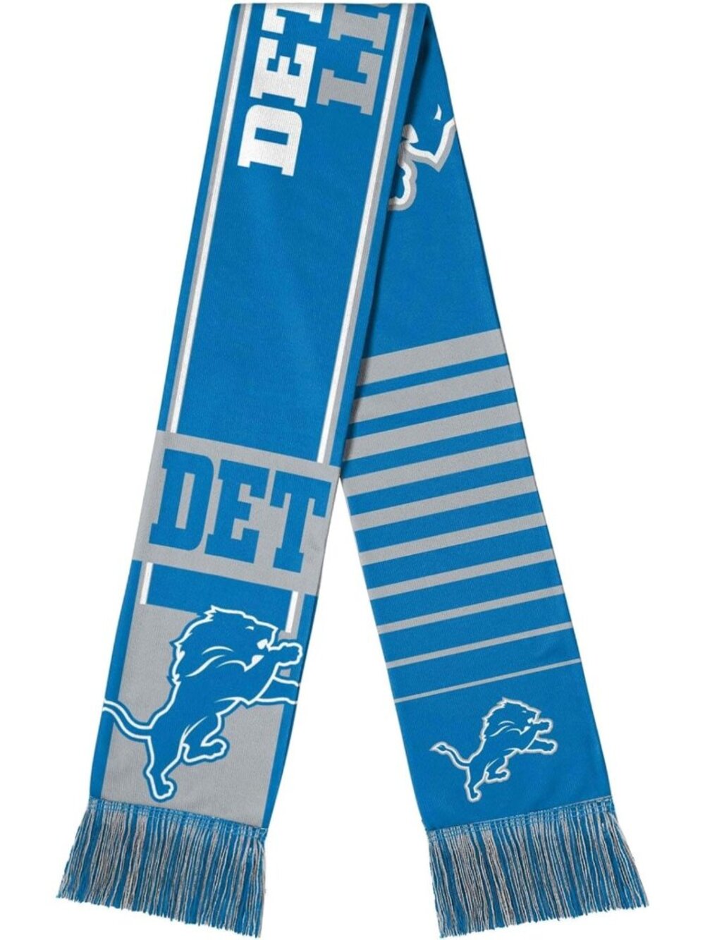 Reversible NFL Team Logo Scarf for Unisex Adults | Cozy & Stylish Fan Gear